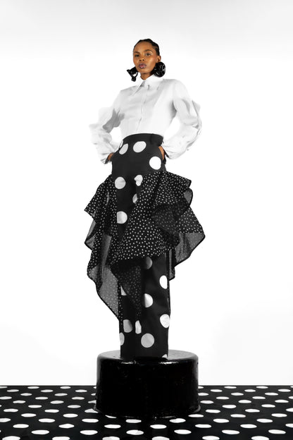 The Multi-Dotted Trousers