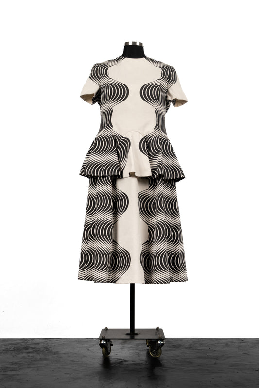 The Optic Dress (25% Off)