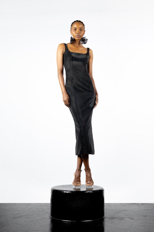The Petroleum Dress