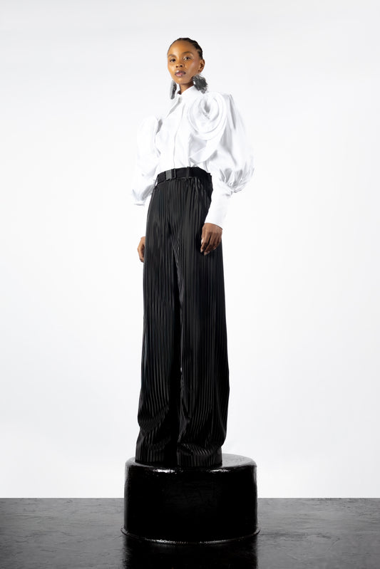 The Petroleum Trousers