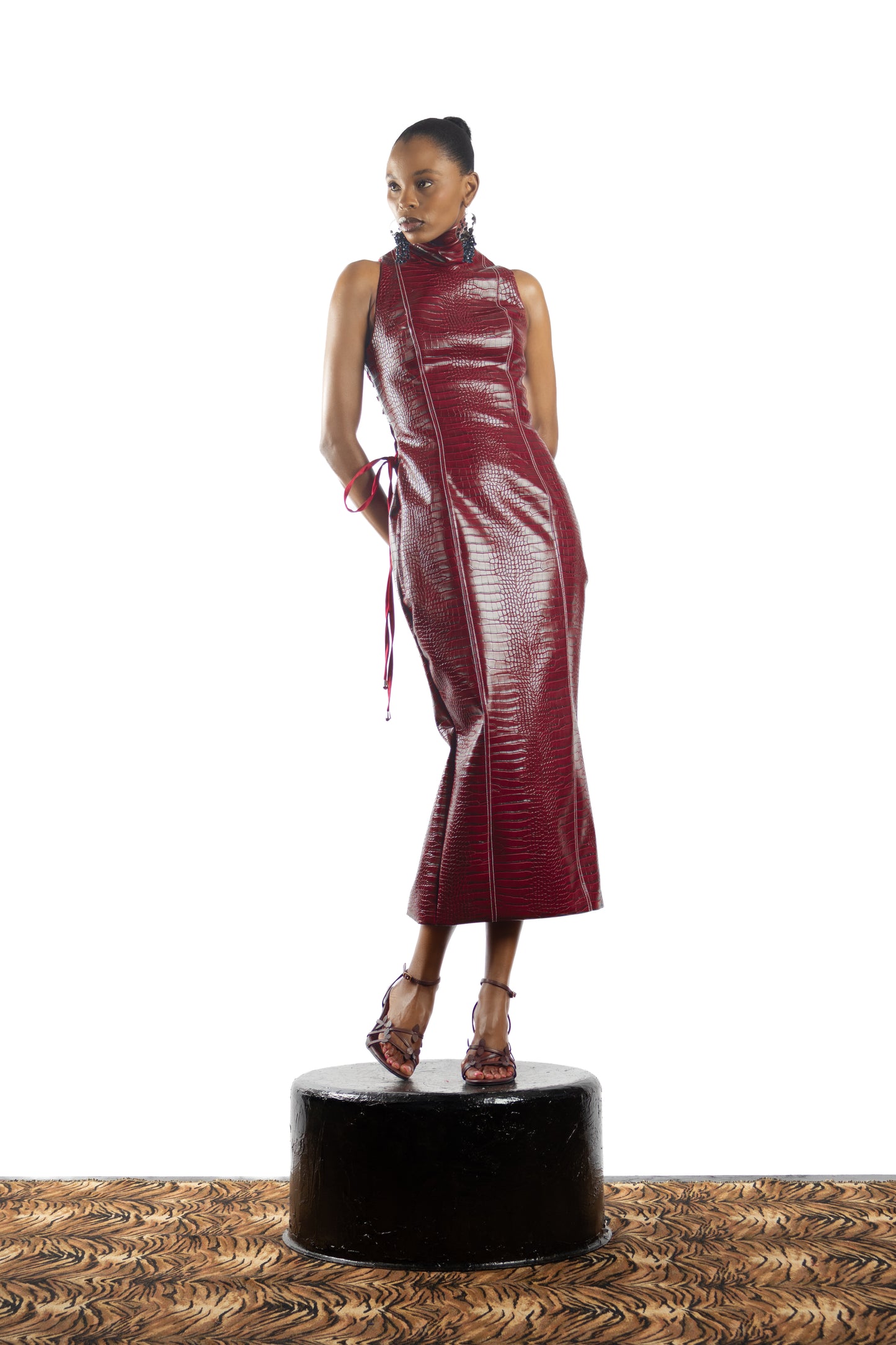 The Predator Pencil Dress
