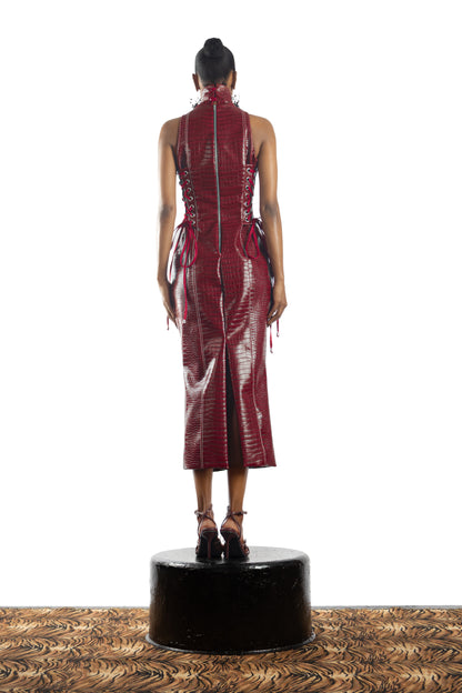 The Predator Pencil Dress