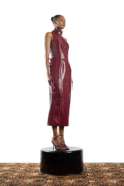 The Predator Pencil Dress