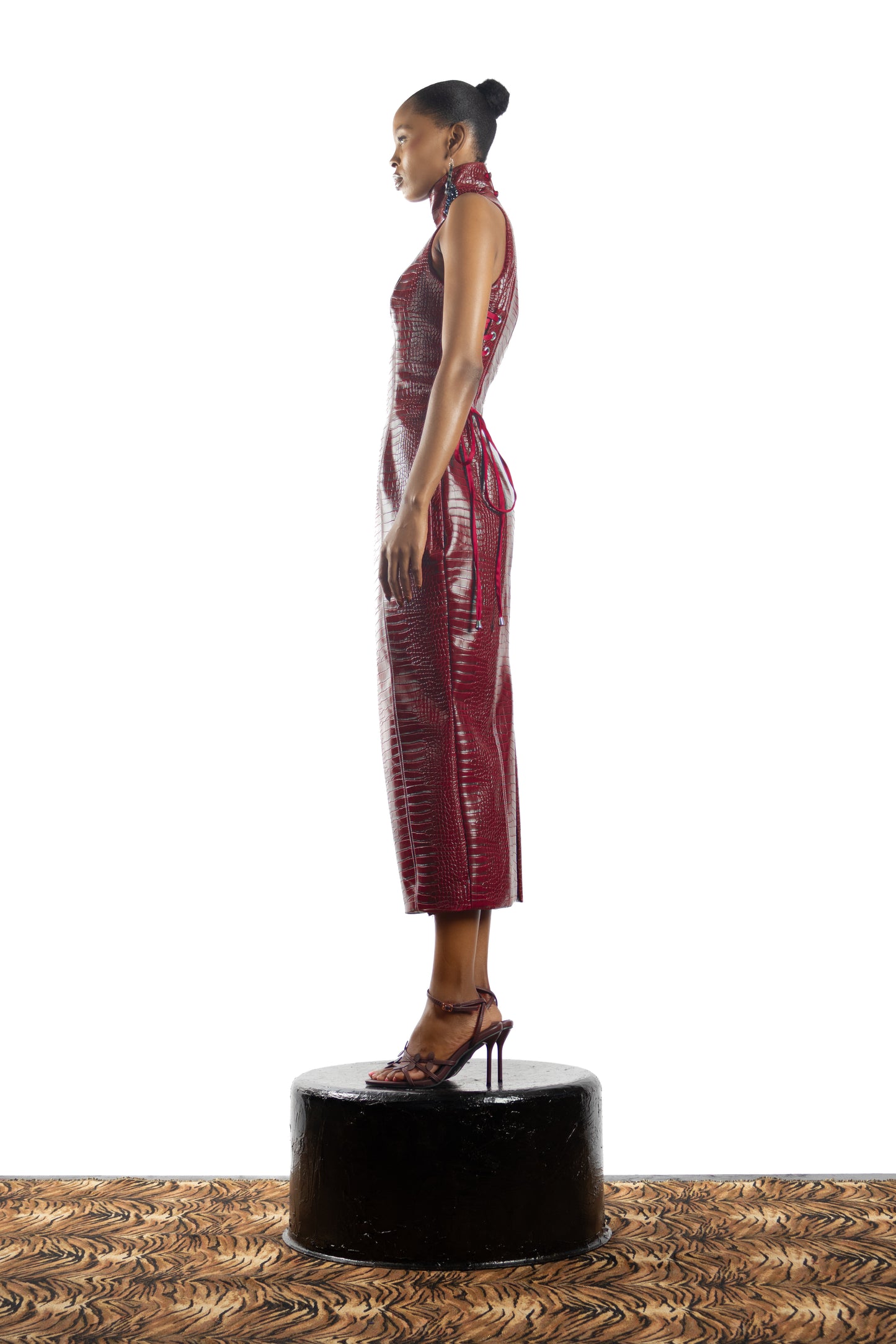 The Predator Pencil Dress