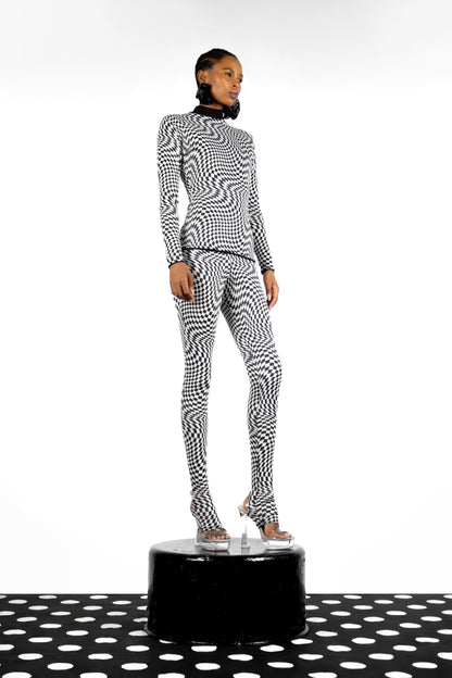 The Psychedelic Polo Neck