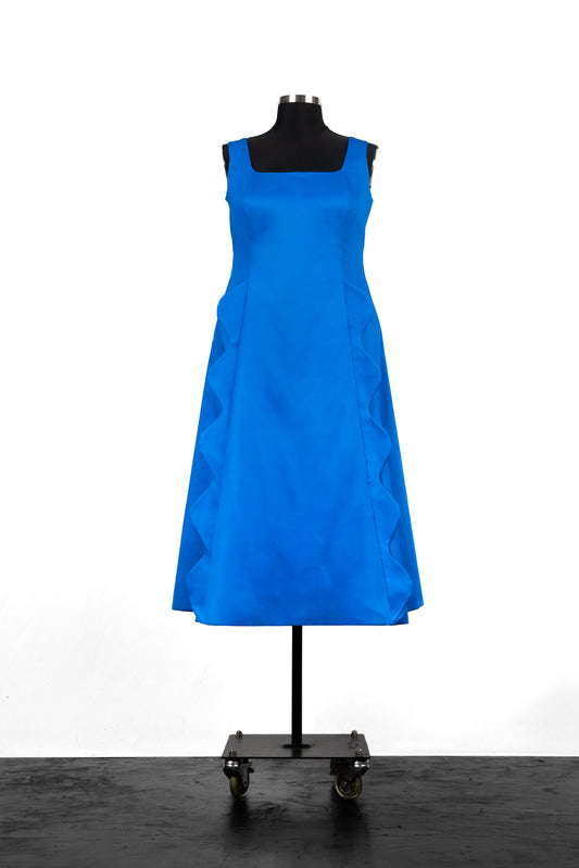 The Scallop Dress (30% Off)