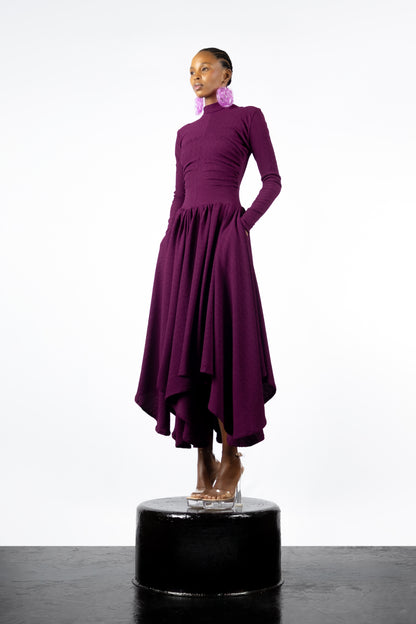 The Scorched Dress