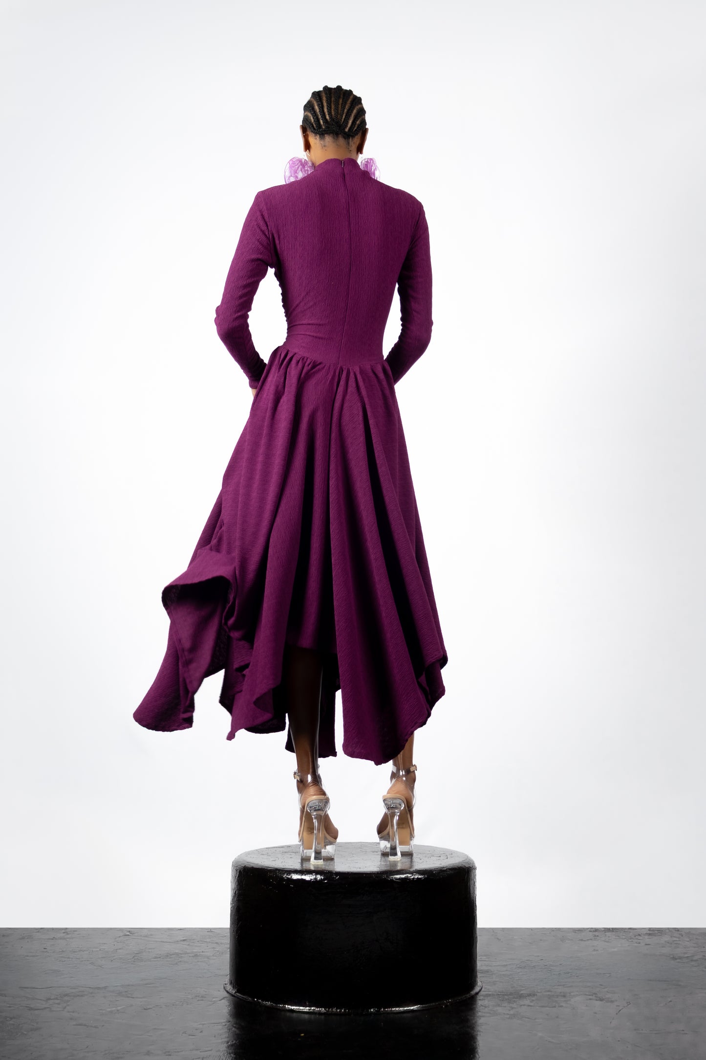 The Scorched Dress