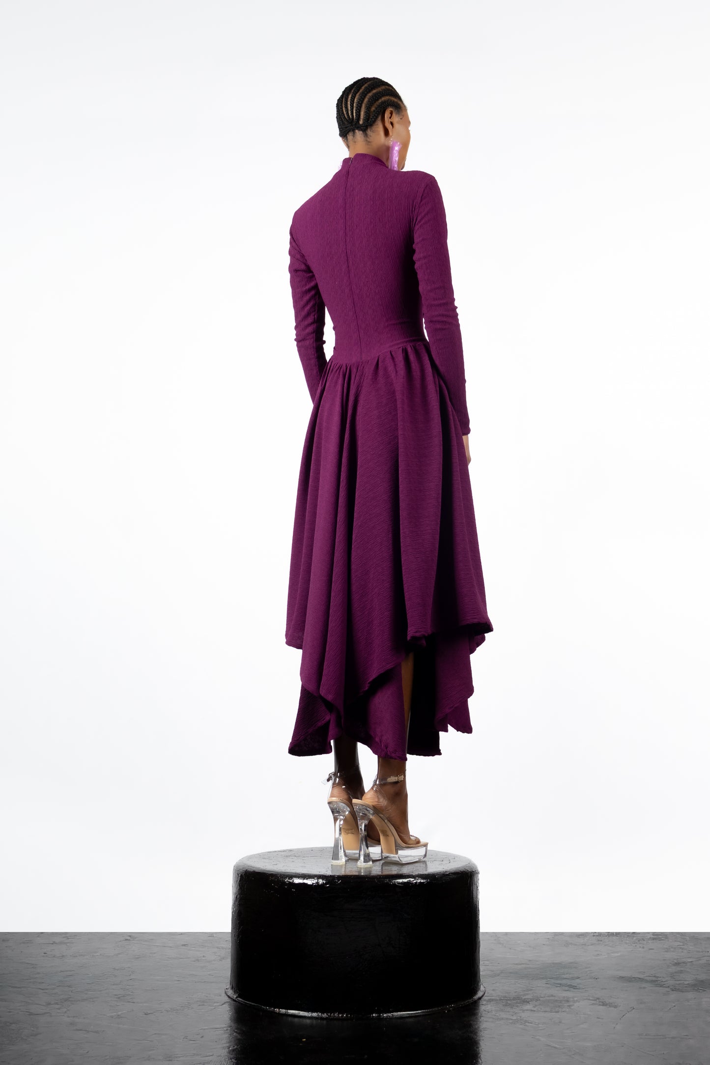 The Scorched Dress
