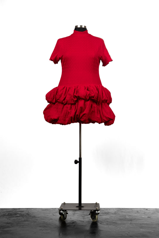 The Scorched Minidress (20% Off)