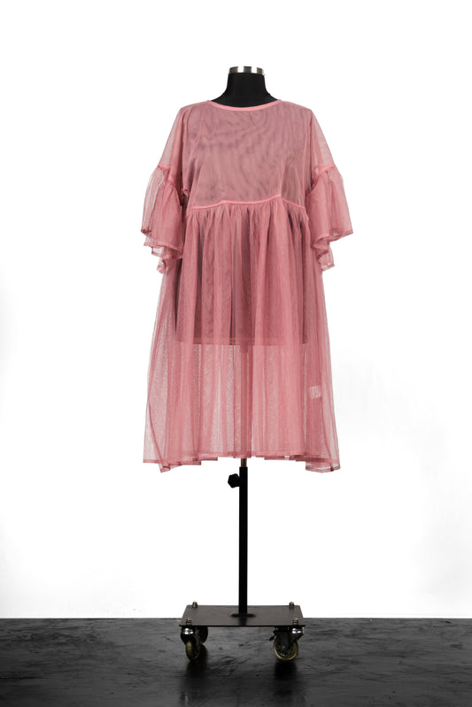 The Sheer Dress (55% Off)