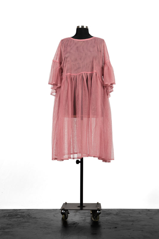 The Sheer Dress (55% Off)