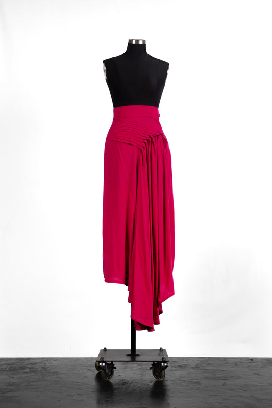 The Slashed Skirt (60% Off)