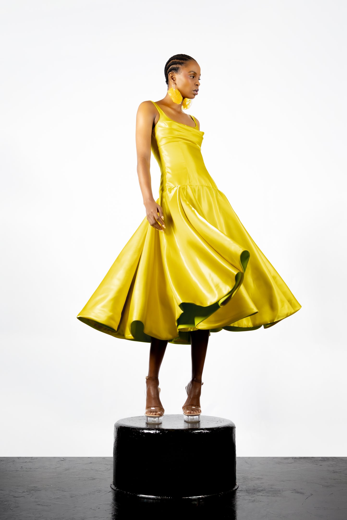 The Sulphur Dress