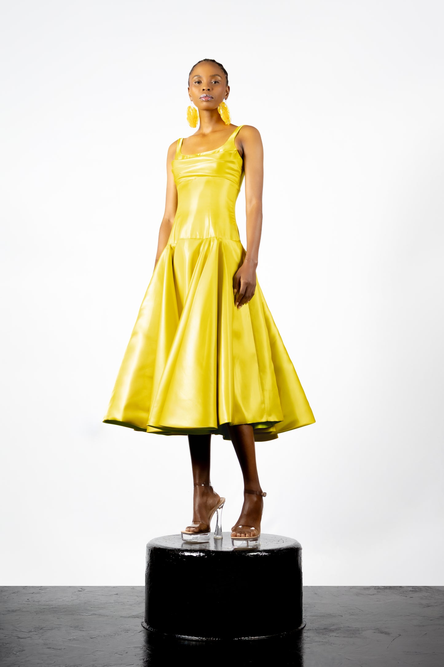 The Sulphur Dress