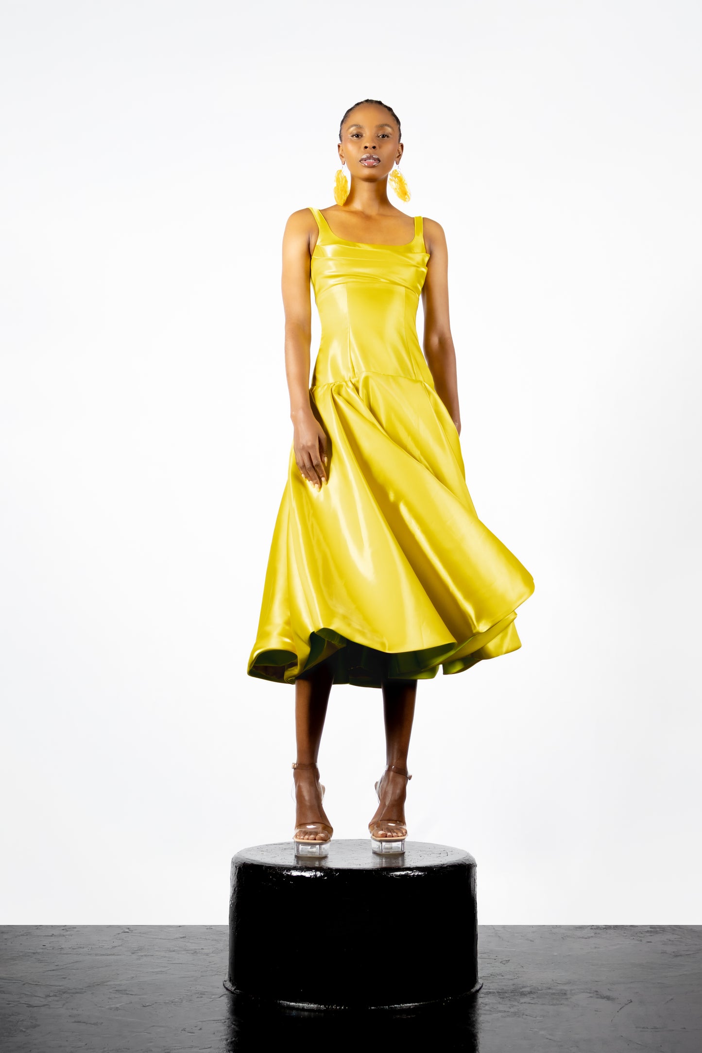 The Sulphur Dress
