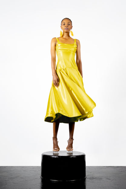 The Sulphur Dress