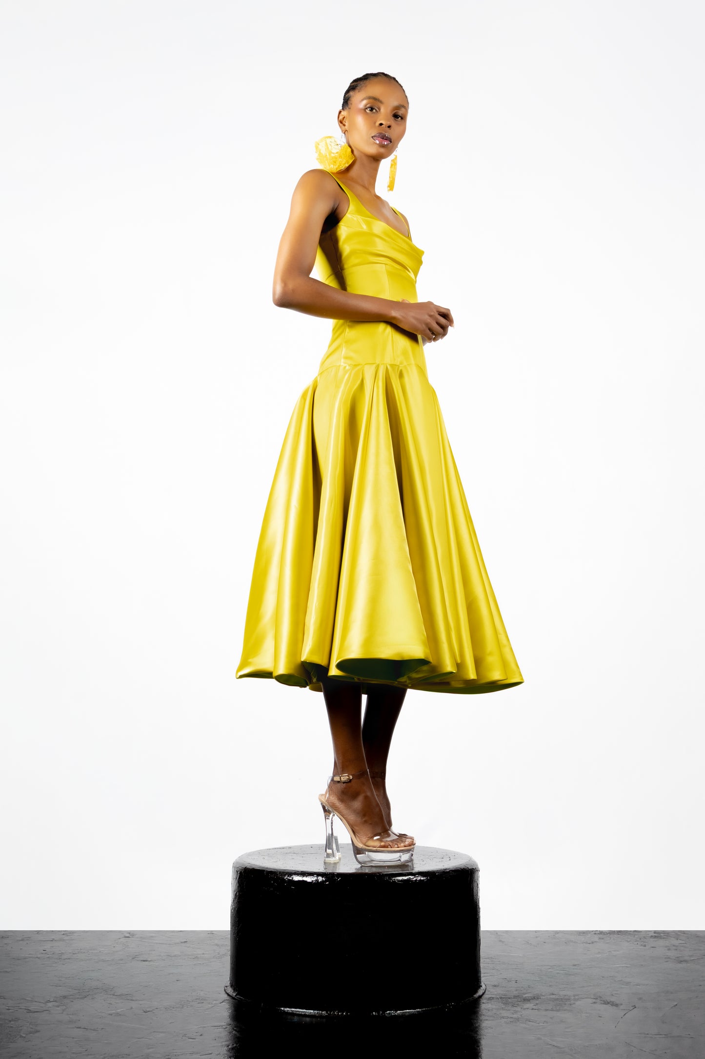 The Sulphur Dress