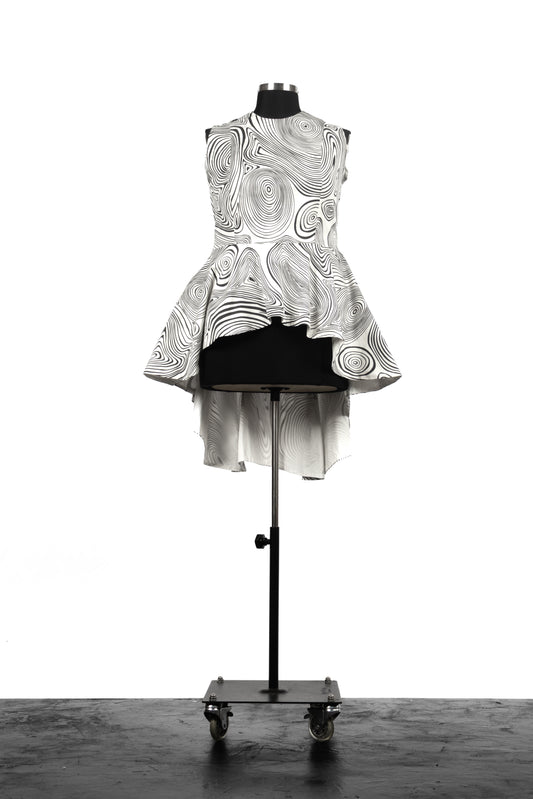 The Swept Shirt (50% Off)