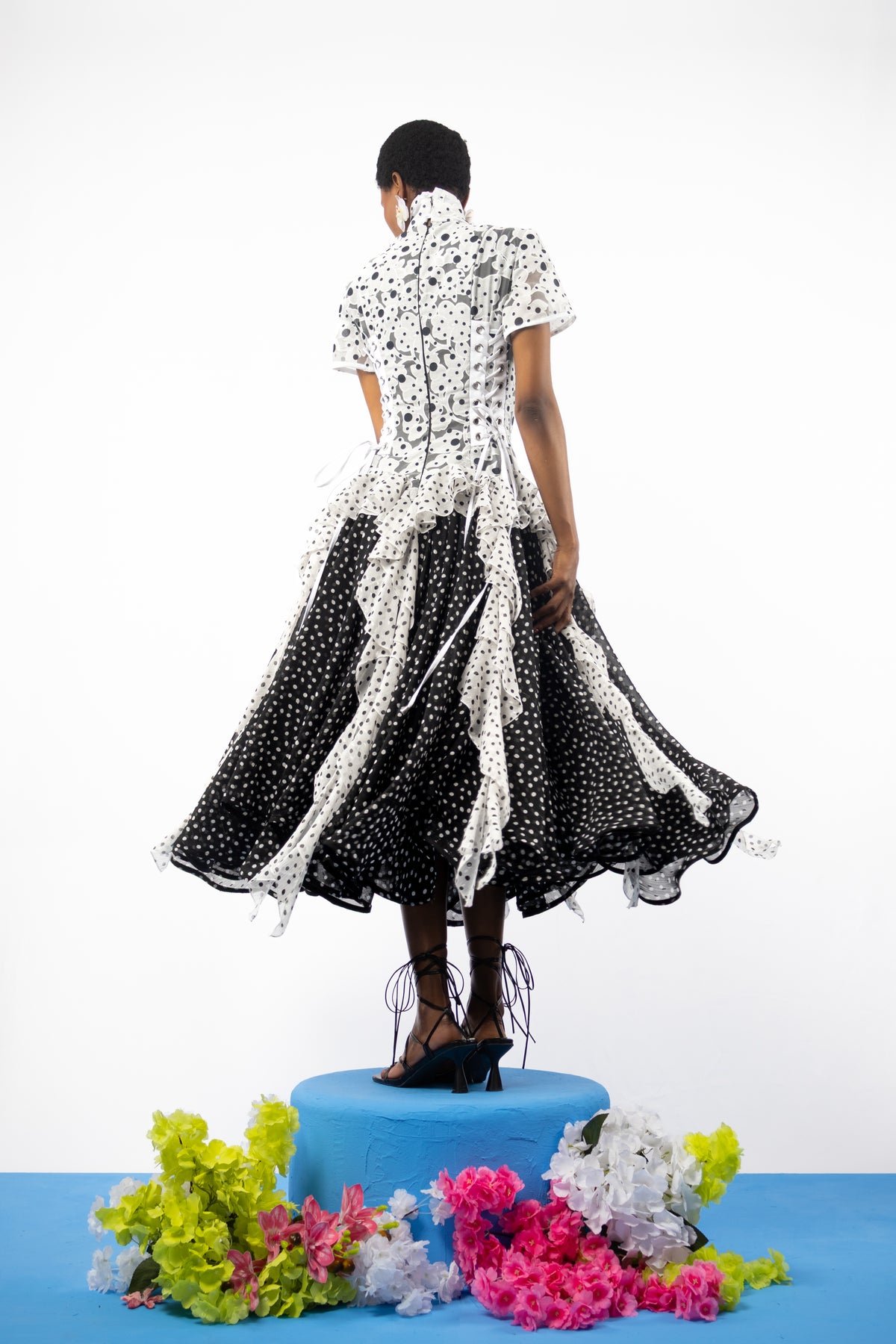The Tendril Dress