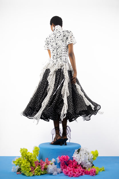 The Tendril Dress