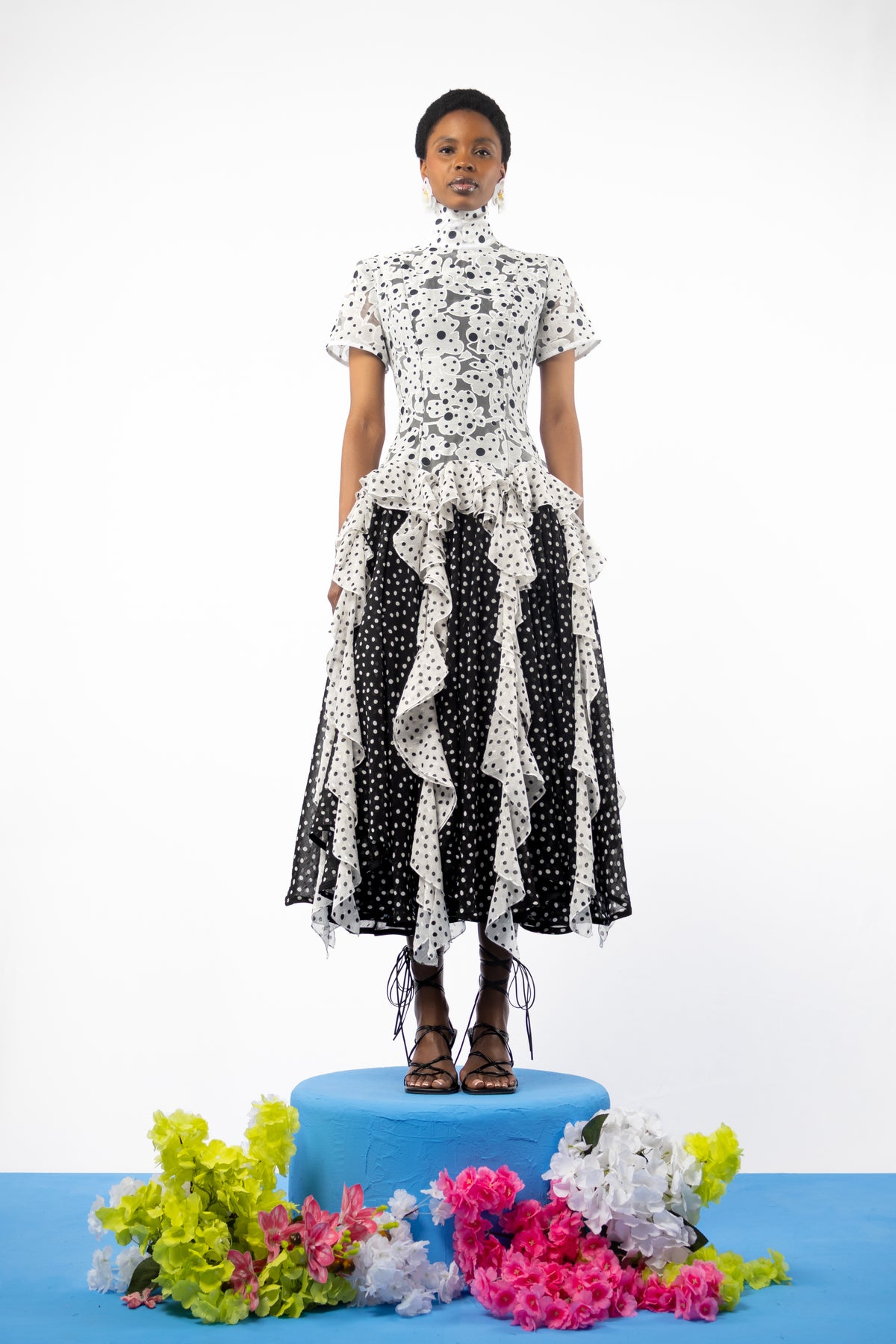 The Tendril Dress