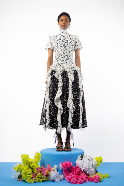 The Tendril Dress