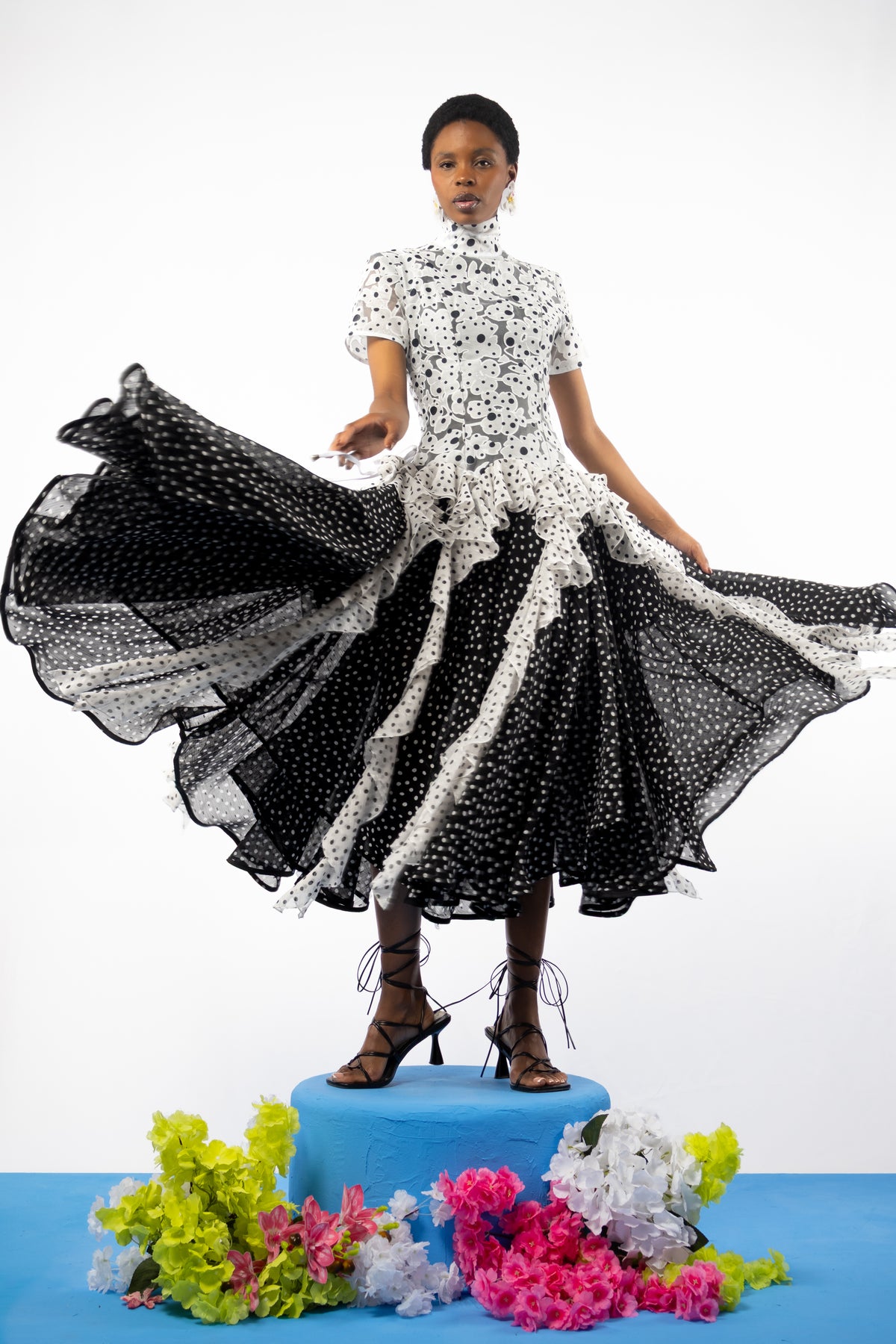 The Tendril Dress