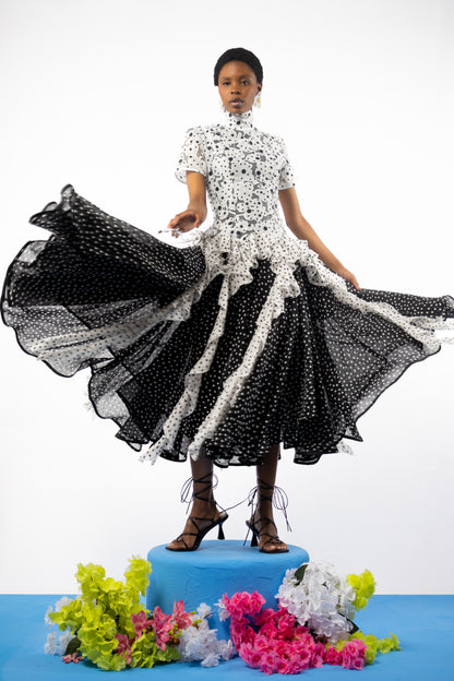 The Tendril Dress
