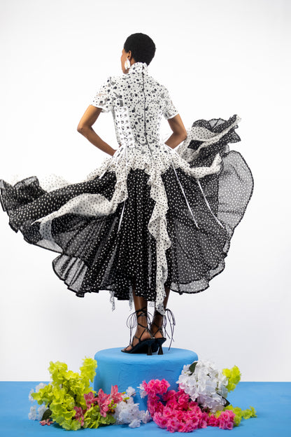 The Tendril Dress