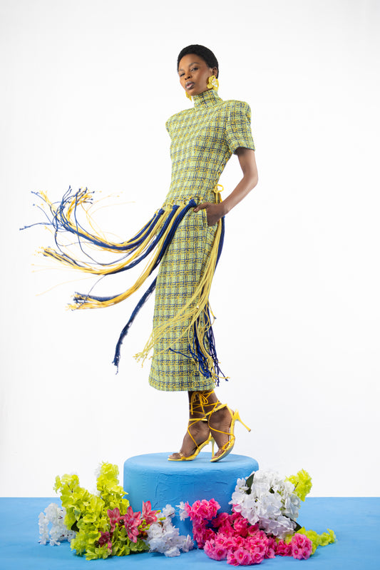 The Trellis Dress