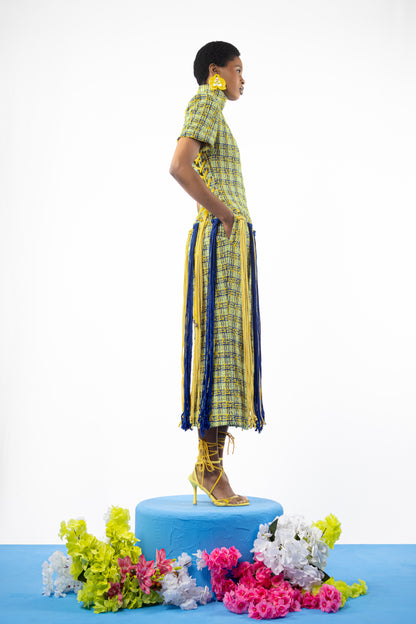 The Trellis Dress