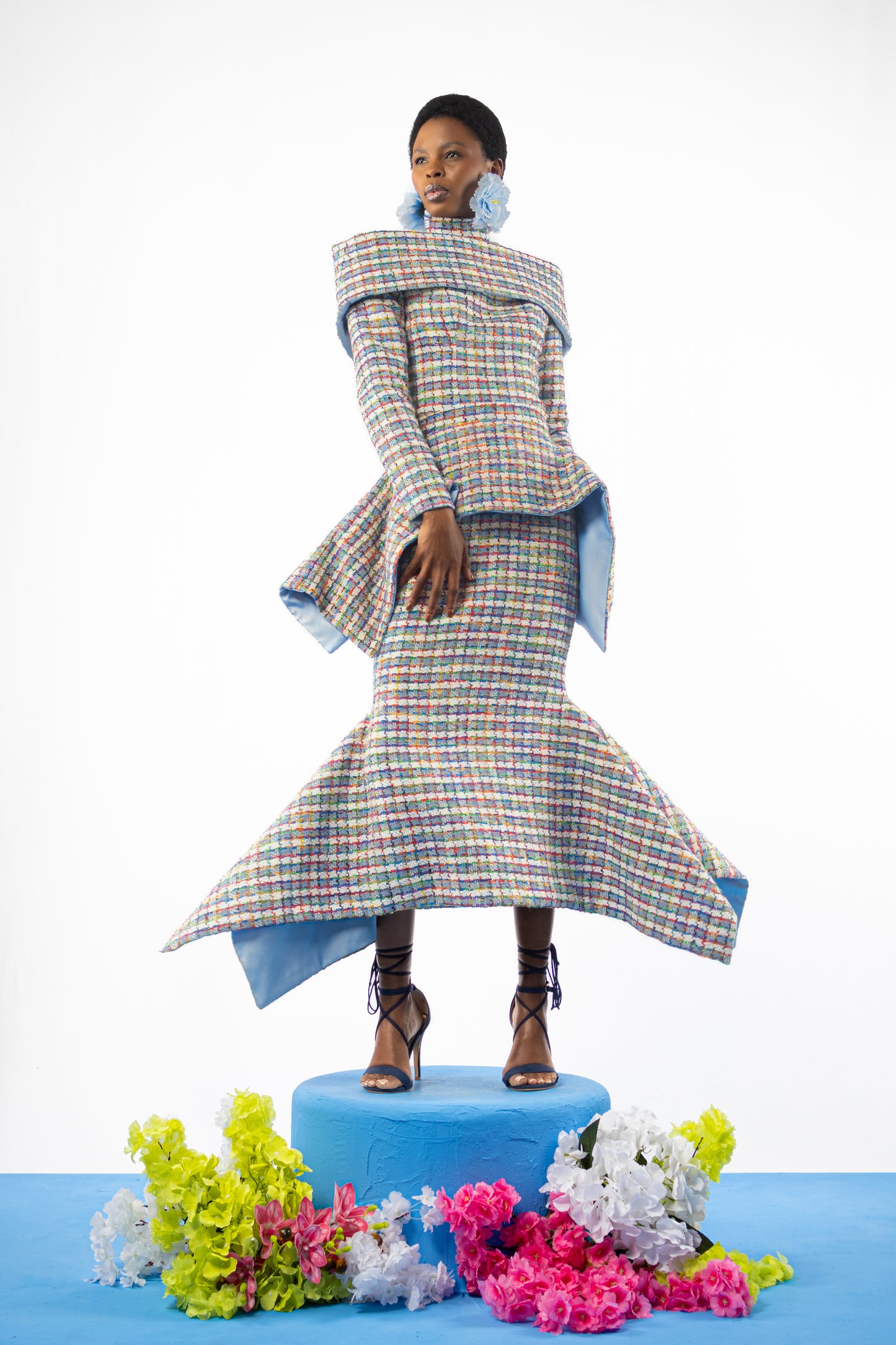 The Trellis Skirt