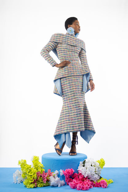 The Trellis Skirt