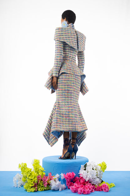The Trellis Skirt