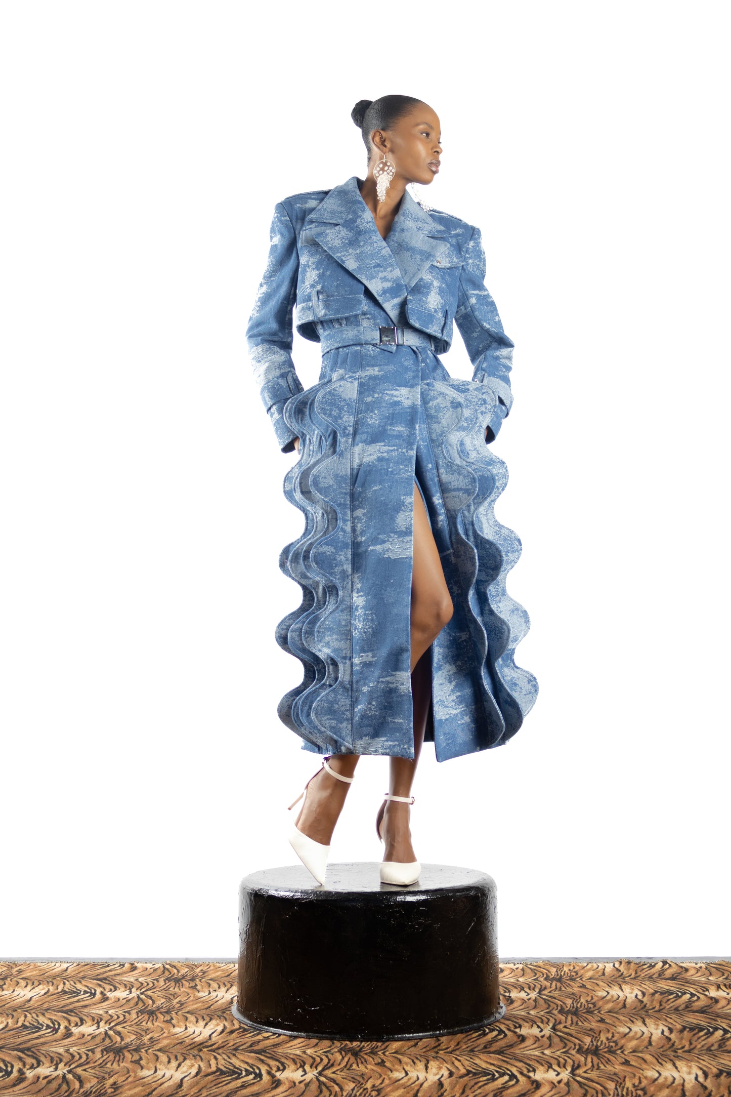 The Weathered Coat