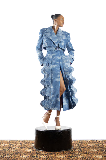 The Weathered Coat