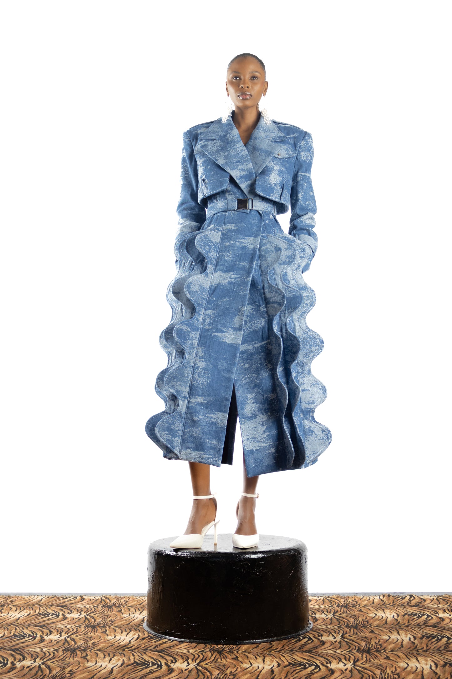 The Weathered Coat