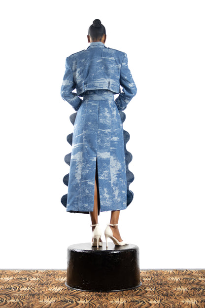 The Weathered Coat