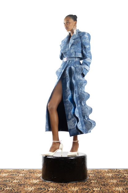 The Weathered Coat