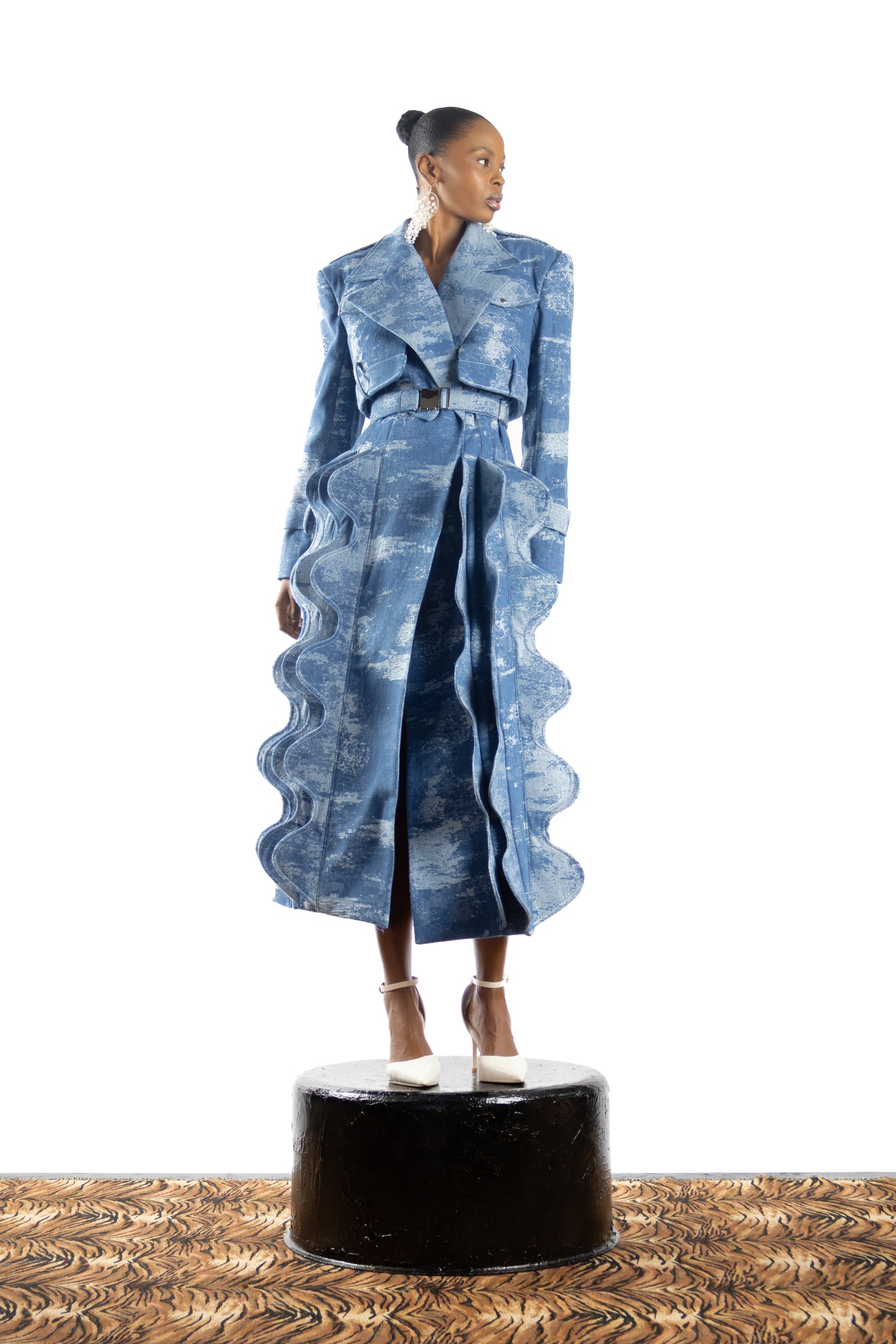 The Weathered Coat