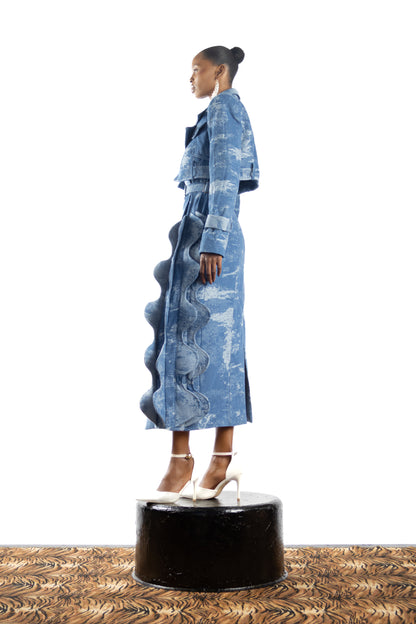 The Weathered Coat