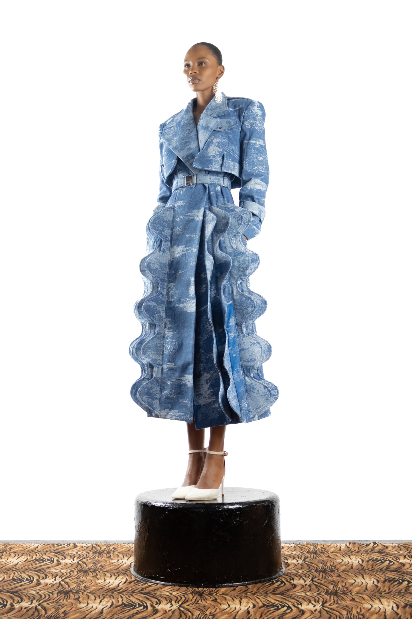 The Weathered Coat