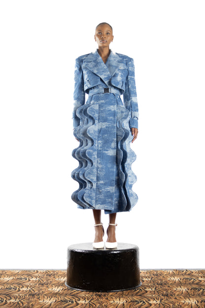 The Weathered Coat