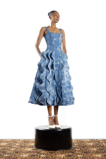 The Weathered Dress