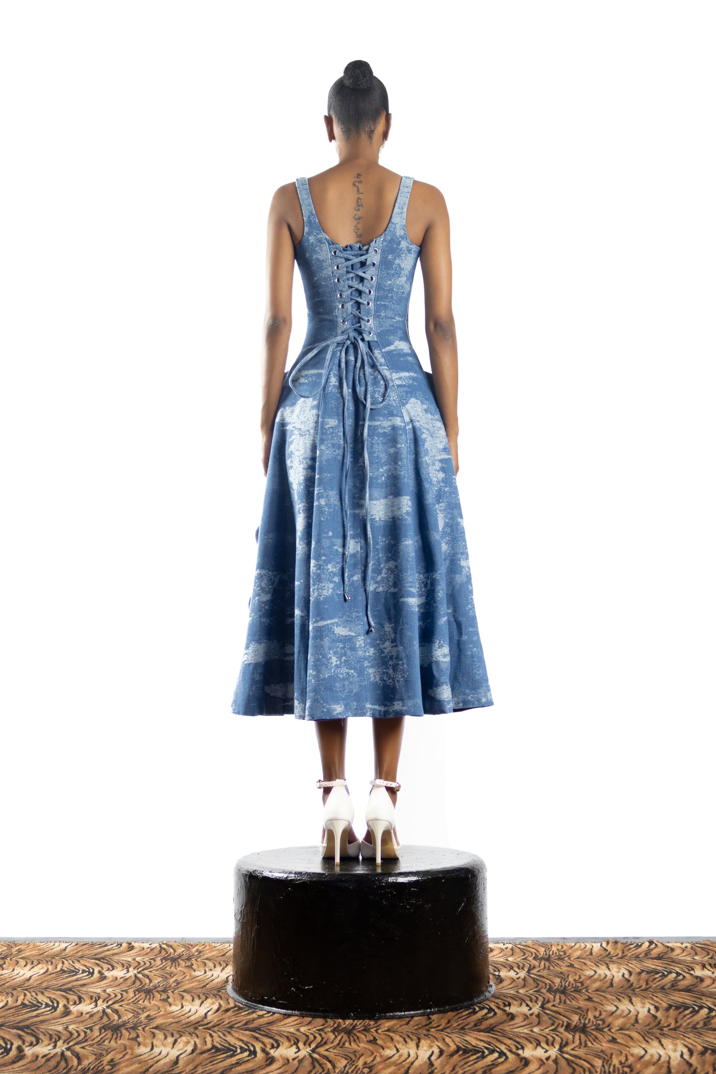 The Weathered Dress