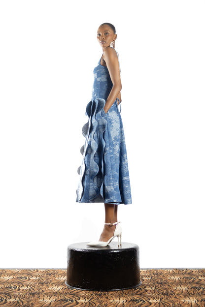 The Weathered Dress