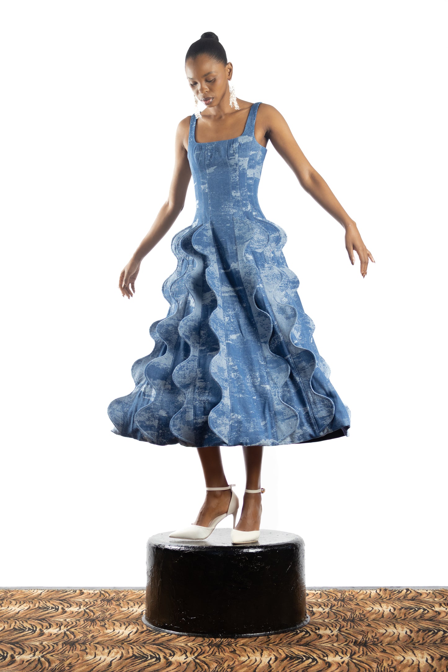 The Weathered Dress