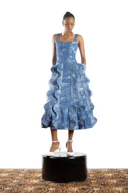 The Weathered Dress