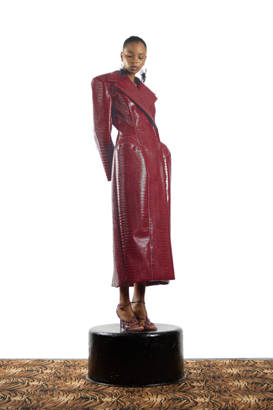 The Predator Padded Coat